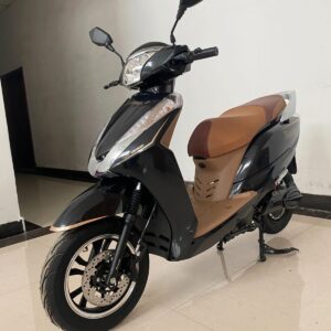 electric scooty