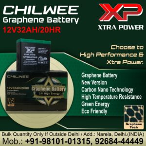 Graphene Battery