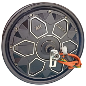 scooty hub motor