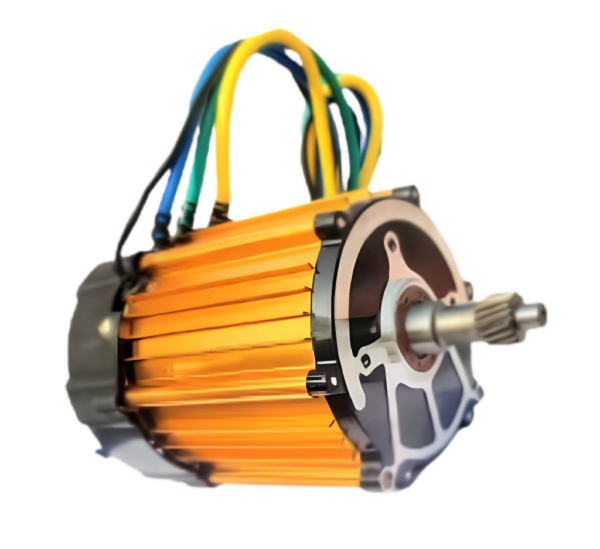 Bldc Motor