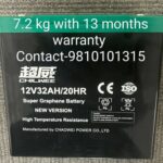 Graphene Battery