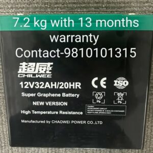 Graphene Battery